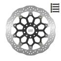 NG BRAKE DISC 1837XG : Disco de freno NG BRAKES ondulado flotante