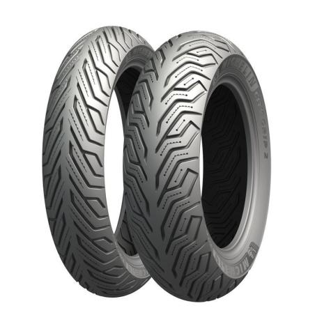 MICHELIN 017030 : Neumático MICHELIN CITY GRIP 2 120/70-16 M/C 57S TL