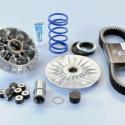 POLINI 241.701.1 : Kit variador con correa POLINI Hi-Speed  - Pack Over Range - Yamaha T-max