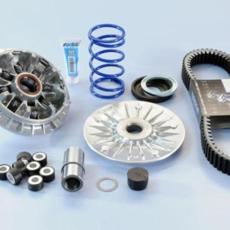 POLINI 241.701.1 : Kit variador con correa POLINI Hi-Speed  - Pack Over Range - Yamaha T-max