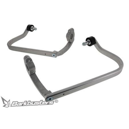 BARKBUSTERS BHG-089-00-NP : Kit de montaje paramanos BARKBUSTERS montake de 2 puntos - Ducati Multistrada V4 / V4S / V4S SPORT 