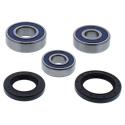 ALL BALLS 25-1780 : Kit de rodamientos de rueda delantera ALL BALLS