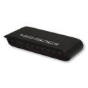 HIGHSIDER 204-110 : Intermitente LED HIGHSIDER Stripe (con carcasa de aluminio)