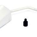 V PARTS E2090059A : Retrovisor ambos lados universal V PARTS F1 blanco