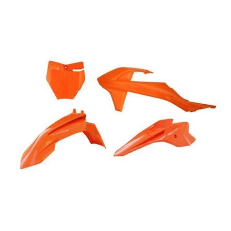 RACETECH R-KITKTM-AR0-050 : Kit de plástica RACETECH