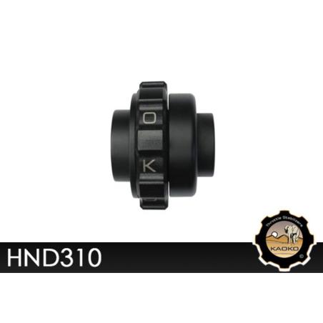 KAOKO HND310 : Estabilizador control del acelerador KAOKO Honda Africa Twin CR