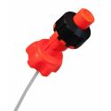 RACETECH R-GASCANQFAR0 : Kit de llenado rapido RACETECH