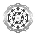 NG BRAKE DISC 1369X : Disco de freno NG BRAKES ondulado flotante