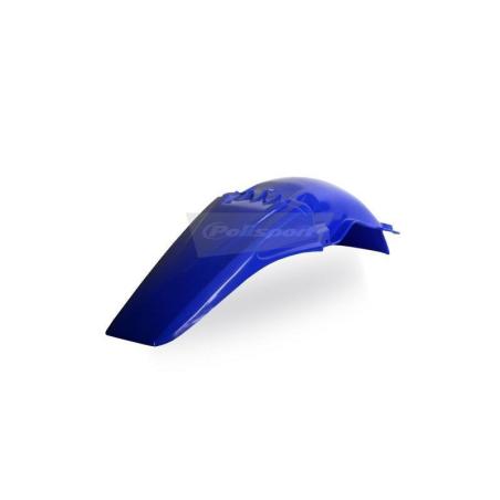 POLISPORT 8587000005 : Guardabarros trasero POLISPORT azul Yamaha