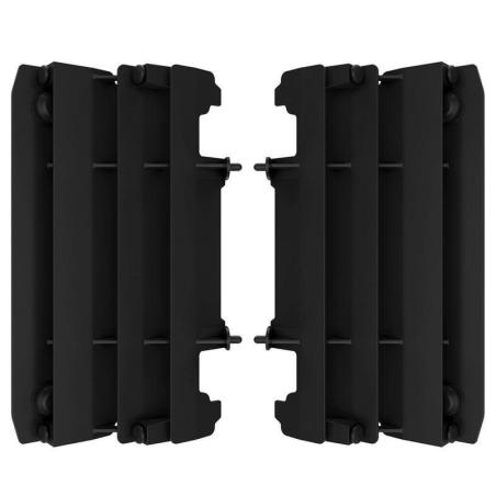 POLISPORT 8985500003 : Tapas de radiador POLISPORT negro