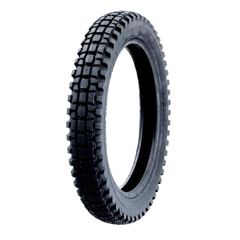 HEIDENAU 11160465 : Neumático HEIDENAU K37 REINF SIO2 4.00-19 M/C 71P TT M+S
