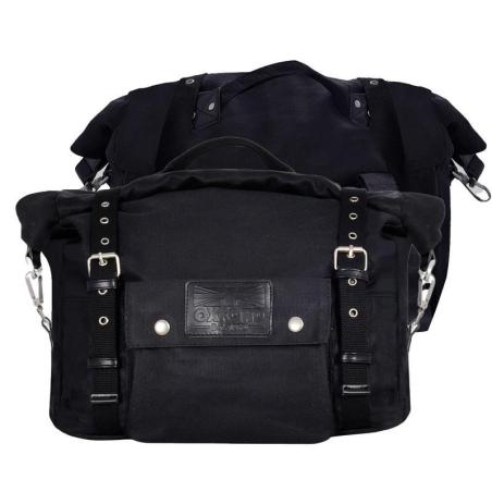 OXFORD OL573 : Alforjas laterales OXFORD 40L negro