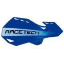 RACETECH R-KITPMDUBL14 : RACETECH Dual Handguards Blue