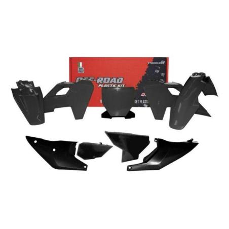RACETECH R-KITHSQ-NR0-523 : Kit de plástica RACETECH