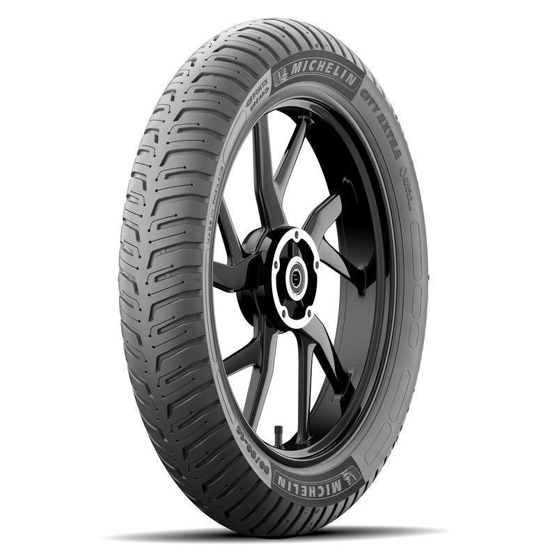 MICHELIN 132319 : Neumático MICHELIN CITY EXTRA REINF 3.50-10 59J TL