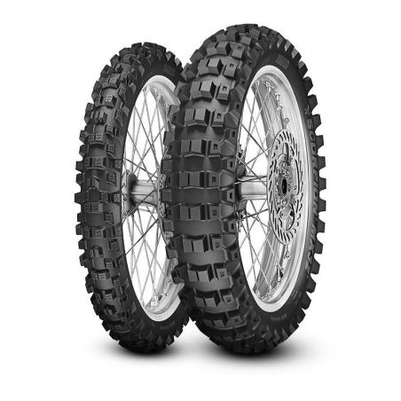 PIRELLI 3842600 : Neumático PIRELLI SCORPION MX32 MID HARD F 90/100-21 M/C 57M TT MST