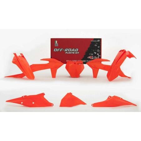 RACETECH R-KITKTM-AN0-599 : Kit plastica RACETECH KTM SX / SX-F