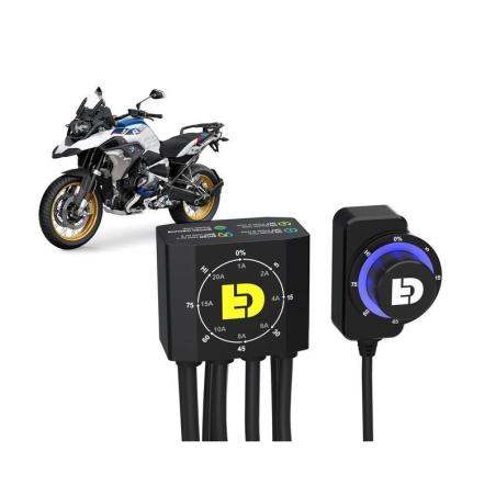 DENALI DNL.WHS.25600 : Controlador de iluminación DENALI DialDim - BMW R1250GS
