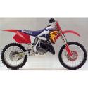 TECNOSEL 11V06 : Funda de asiento TECNOSEL Replica OEM Honda 1995