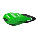 RACETECH R-HP3ENDVENR0 : RACETECH HP3 Cross/Enduro Handguards Green/Black