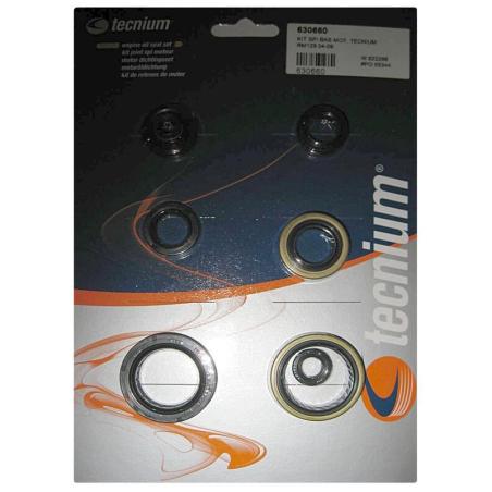 TECNIUM W.822266 : Retenes de cigüeñal TECNIUM