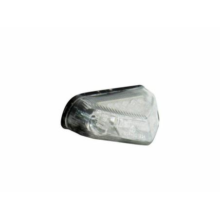 RACETECH R-LEDNT000012 : Recambio porta matriculas RACETECH