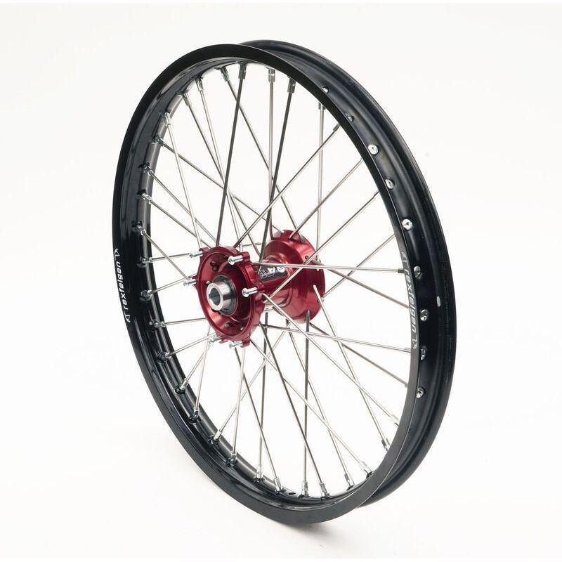 HAAN WHEELS FXWH 40001 55RD : Rueda delantera completa RFX MX 21x1,60