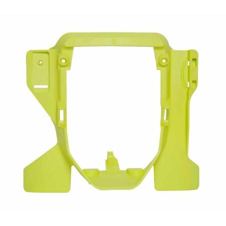 RACETECH R-MASKHSQGQ2B : Soporte careta faro RACETECH Husqvarna