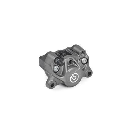 BREMBO 920.B852.92 : Pinza de freno trasera BREMBO Ø34mm titanio