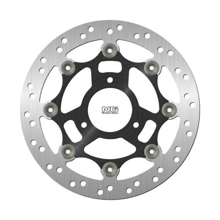 NG BRAKE DISC 2065G : Disco de freno NG BRAKES redondo flotante