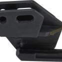 POLISPORT 8155900001 : Pieza interior de desgaste Polisport negro