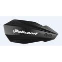 POLISPORT 8308500029 : Paramanos POLISPORT MX Bullit Negro - HONDA CRF