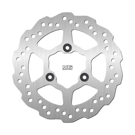 NG BRAKE DISC 1983X : Disco de freno NG BRAKES ondulado fijo