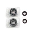 ATHENA P400480444001 : Kit de rodamientos y retenes de cigueñal ATHENA motor Piaggio