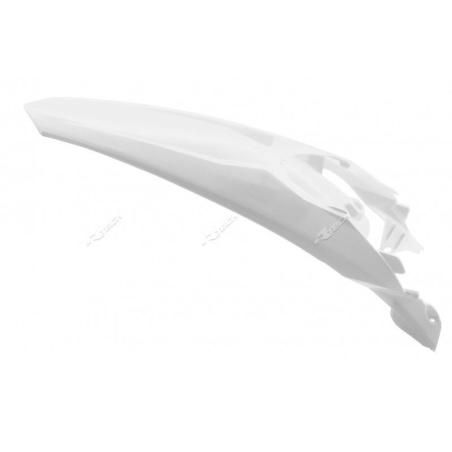 RACETECH R-PPKTMBN0012 : Guardabarros Trasero RACETECH Blanco KTM EXC / EXC-F 125