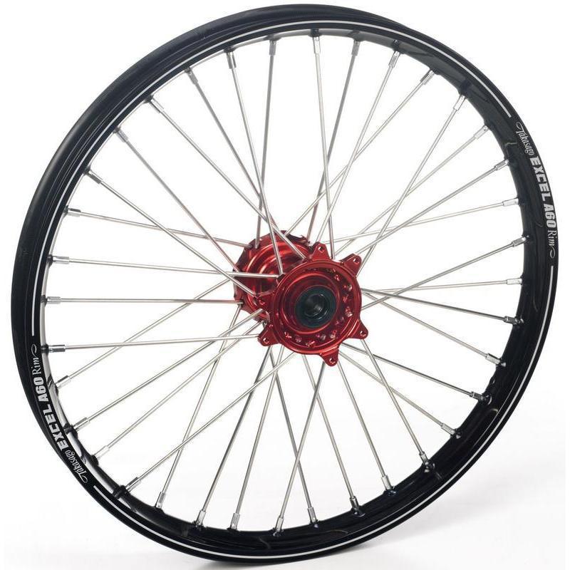 HAAN WHEELS 135619/11/6 : Rueda delantera completa HAAN WHEELS A60 21x1,60x36T