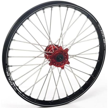 HAAN WHEELS 135619/11/6 : Rueda delantera completa HAAN WHEELS A60 21x1,60x36T
