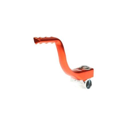 RFX FXKS5000055OR : Pedal de arranque RFX Race Series (naranja) - KTM SX50