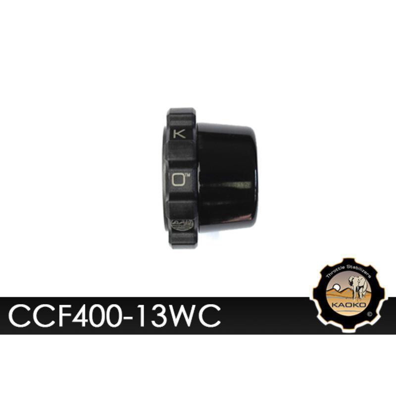 KAOKO CCF400-13WC : Estabilizador control del acelerador KAOKO BMW R1200GS