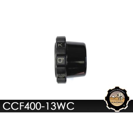 KAOKO CCF400-13WC : Estabilizador control del acelerador KAOKO BMW R1200GS