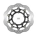 NG BRAKE DISC 2147XG : Disco de freno NG BRAKES ondulado flotante