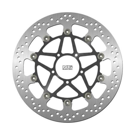 NG BRAKE DISC 1722G : Disco de freno NG BRAKES redondo flotante
