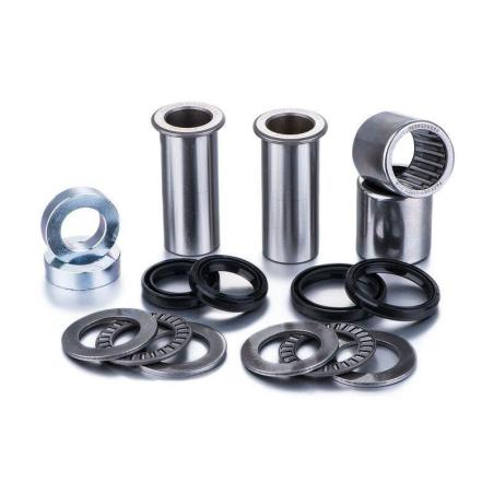 FACTORY LINKS SAK-K-179 : Kit de rodamientos de basculante FACTORY LINKS - Kawasaki KX125 / 250