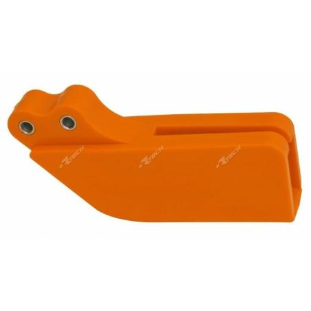RACETECH R-CRUKTMAR000 : Guiacadenas RACETECH Naranja KTM