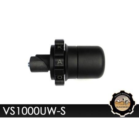 KAOKO VS1000UW-S : Estabilizador control del acelerador KAOKO Suzuki DL650 V-Strom