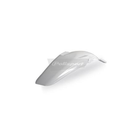 POLISPORT 8579300002 : POLISPORT Rear Fender White Honda CRF110F