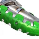 POLISPORT 8483800005 : Protector de escape POLISPORT largo verde