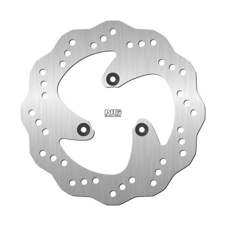 NG BRAKE DISC 1958X : Disco de freno NG BRAKES ondulado fijo
