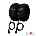 CAPIT S2P0722-BLACK-001T : CAPIT Mini Tirewarmers Black