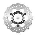 NG BRAKE DISC 1752 : Disco de freno NG BRAKES ondulado fijo